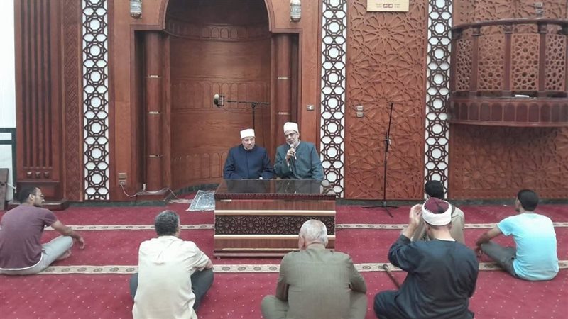 نائب رئيس جامعة الأزهر