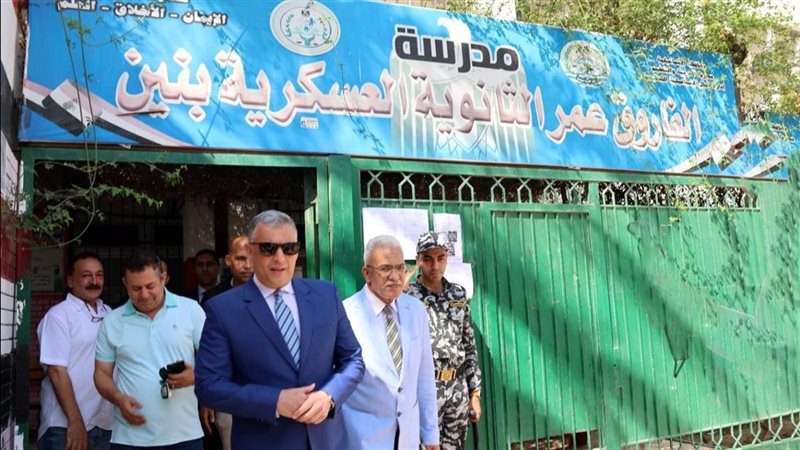 محافظ الإسماعيلية