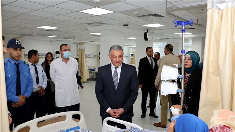 محافظ الإسماعيلية