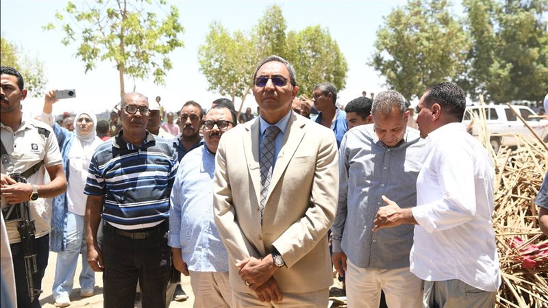 محافظ قنا