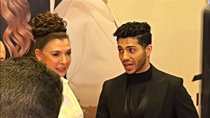 مينا مسعود 