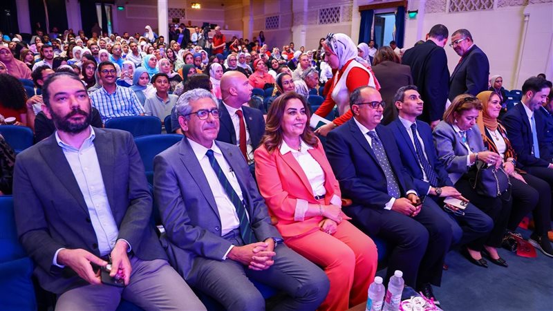 جانب من المؤتمر