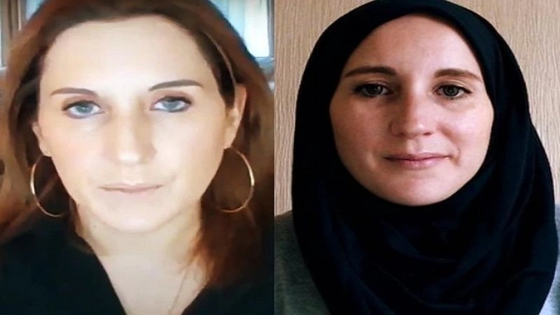 الجاسوسة الإسرائيلية