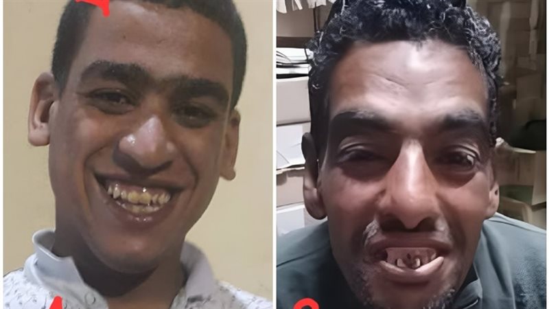 عماد وشبيهه