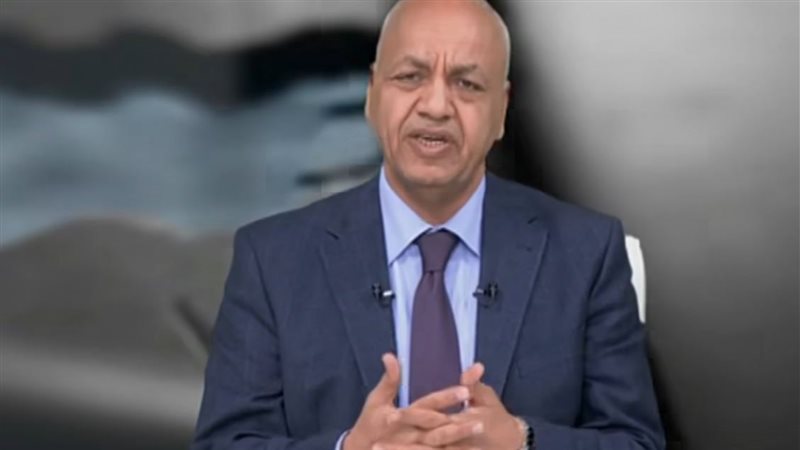 الإعلامي مصطفى بكري