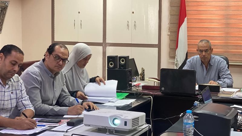 جانب من غرفة العمليات