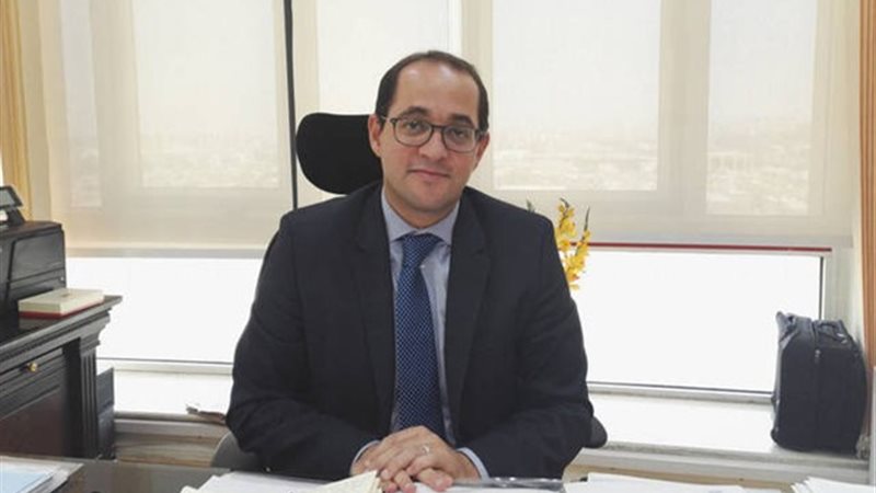 الدكتور أحمد كجوك