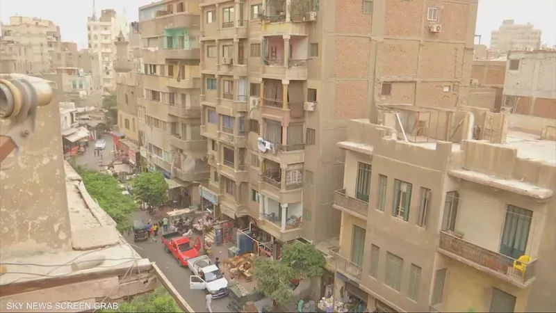 قانون الايجار القديم