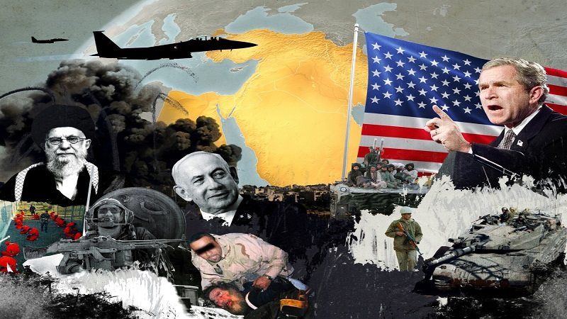 الشرق الأوسط الجديد