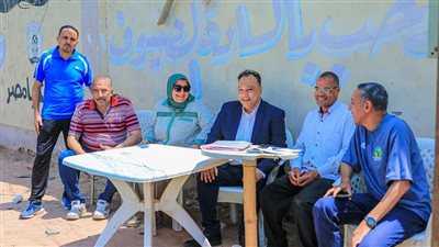 «المصريون يتعلمون».. بروتوكول تعاون بين شباب الفيوم وتعليم الكبار لمحو الأمية