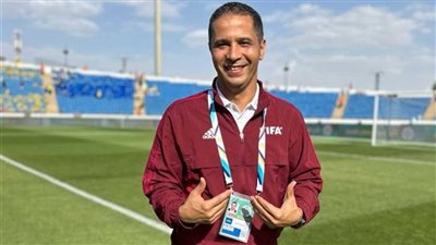 عاشور حكماً لتقنية الفيديو في ظهور خامس بكأس العالم للأندية