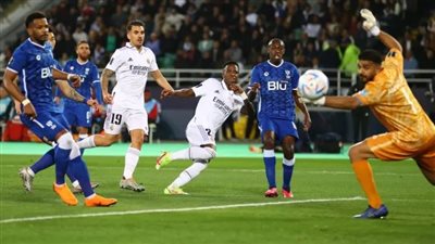 ريال مدريد يعلن تشكيلته الرسمية لمواجهة باتشوكا في كأس العالم للأندية 2025