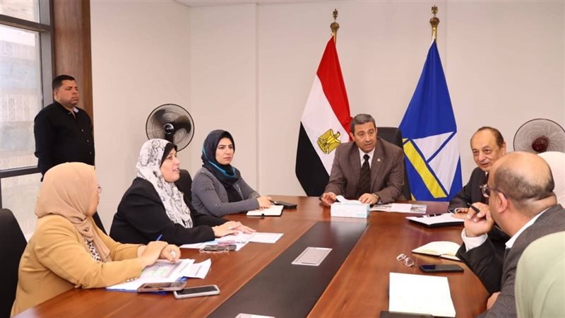 محافظ دمياط