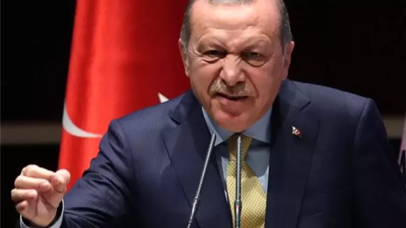 أردوغان