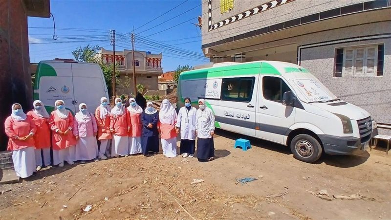 طاقم القافلة 