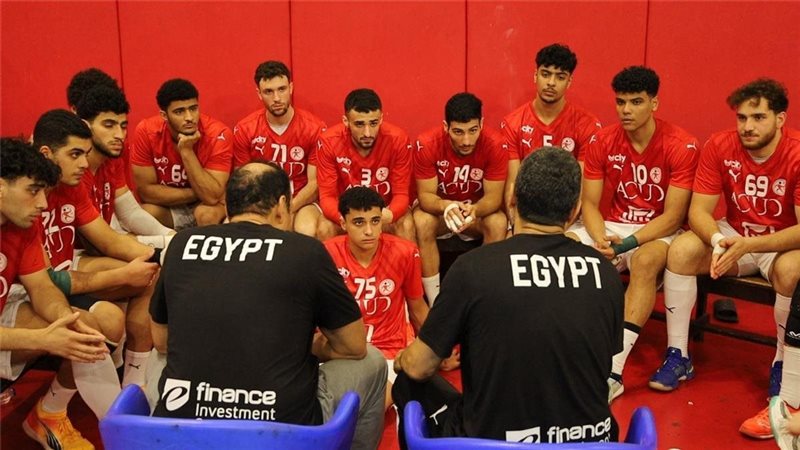 منتخب الشباب لكرة