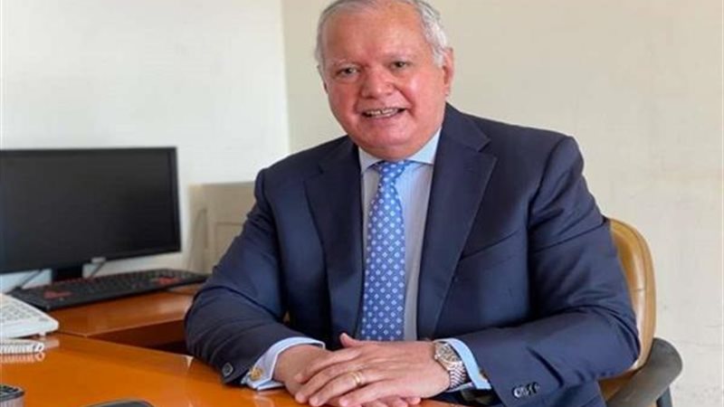 السفير محمد العرابي