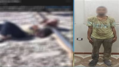 مريض نفسي.. تفاصيل إستلقاء شخص على قضبان السكك الحديد بالشرقية