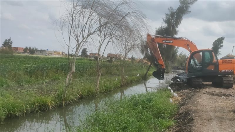 التعديات على الأراضي