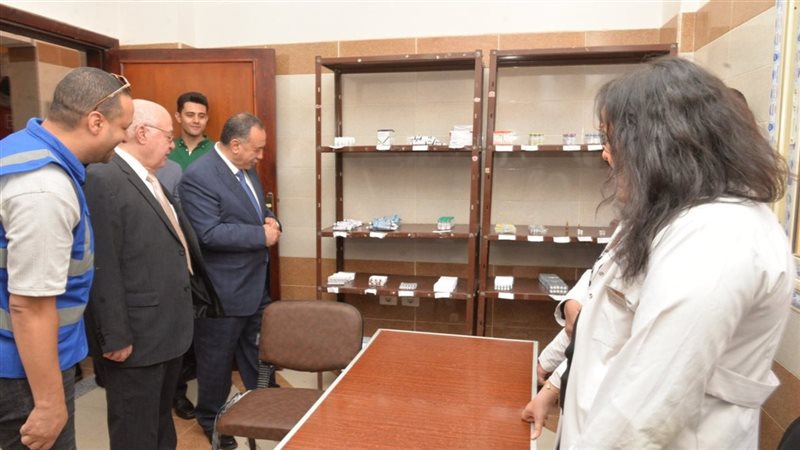محافظ اسيوط