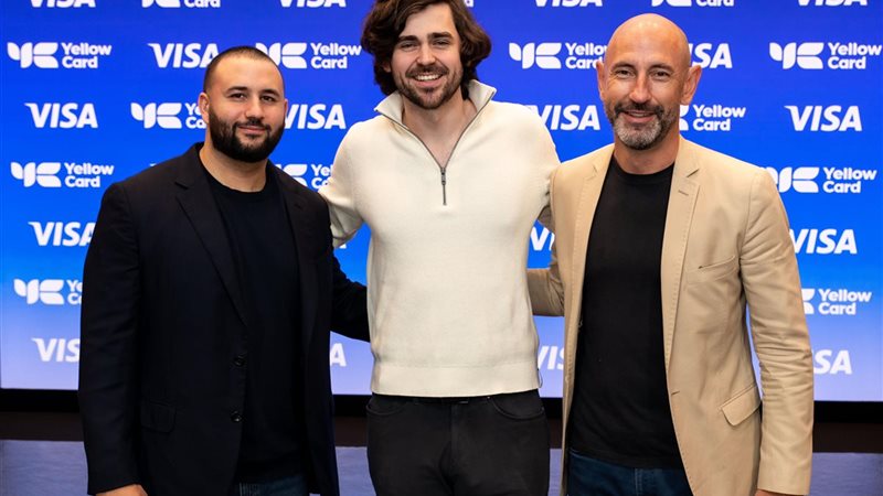  شركة Visa 
