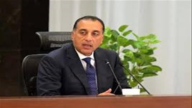 الدكتور مصطفى مدبولى