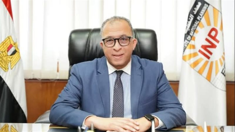 رئيس معهد التخطيط