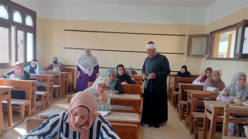 نتيجة الثانوية الأزهرية