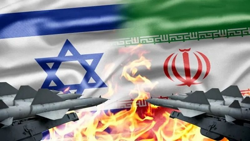 الحرب الإيرانية الإسرائيلية
