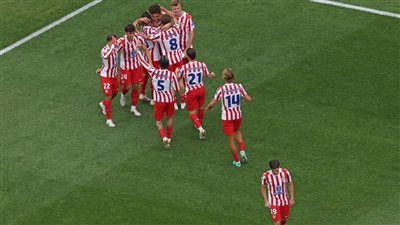 أتلتيكو مدريد يحيي آماله في كأس العالم للأندية بفوز ثمين على سياتل ساوندرز
