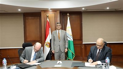 تمثال لمجدي يعقوب بميدان الكيت كات باتفاق بين الجيزة والثقافة