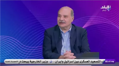 «صديقي الوفي».. محلل سياسي يفضح رسالة محمد مرسي لـ شيمون بيريز|فيديو 