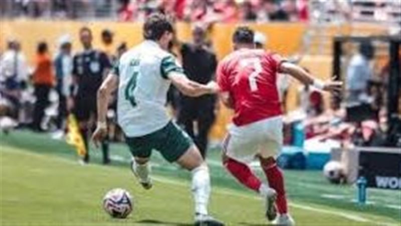 الاهلي وبالميراس