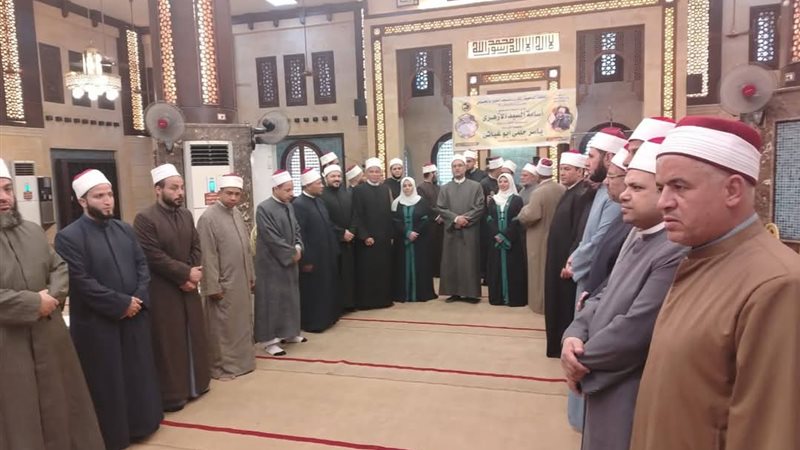 القافلة الدعوية بأوقاف