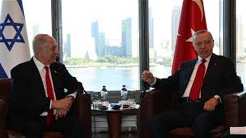 رجب طيب أردوغان مع