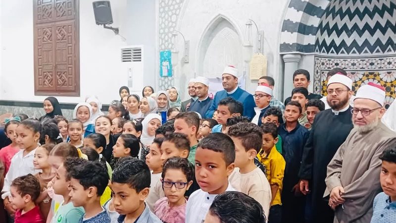 لقاء الطفل بأوقاف