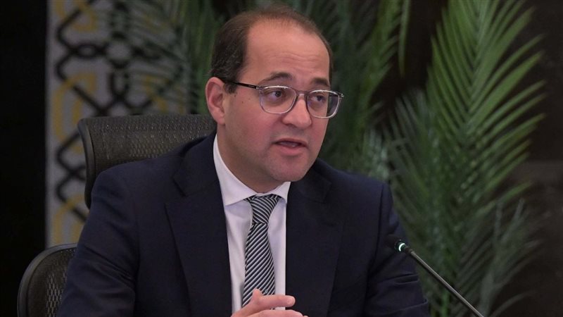 احمد كجوك وزير المالية