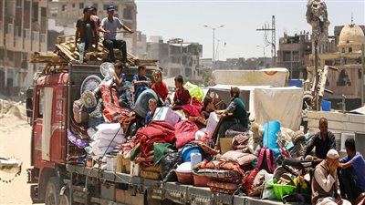 محمد الدراغمة: التصعيد الإيراني الإسرائيلي يطمس المأساة الفلسطينية ويزيد معانا