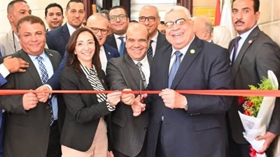 أقرب إليك.. فرع توثيق جديد بمجلس الدولة بالبحيرة يسرّع الإجراءات القضائية