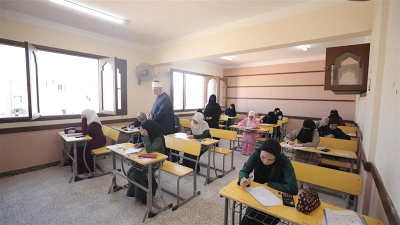 الثانوية