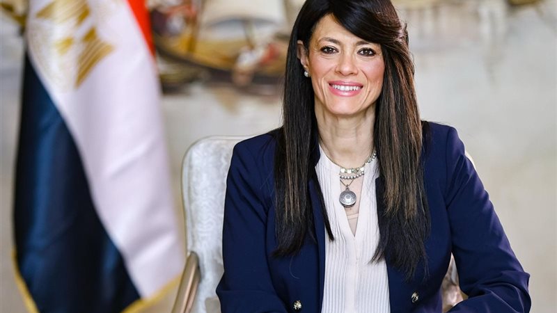 الدكتورة رانيا المشاط