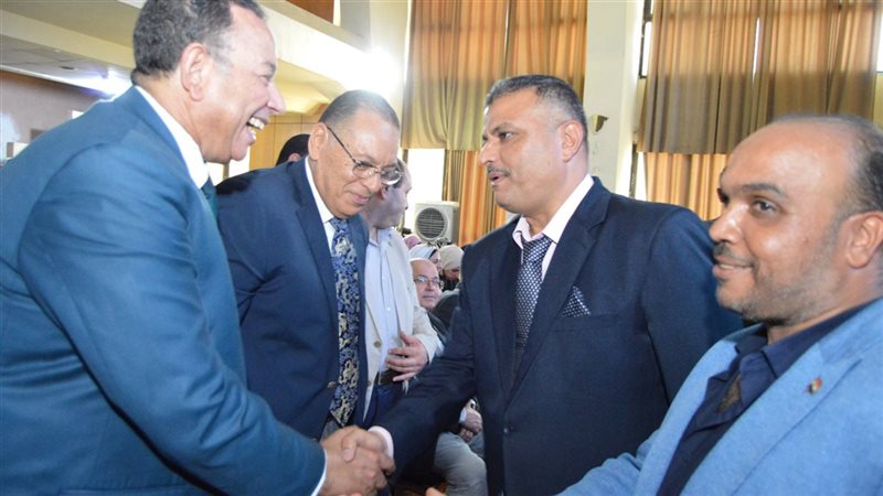 جانب من المؤتمر
