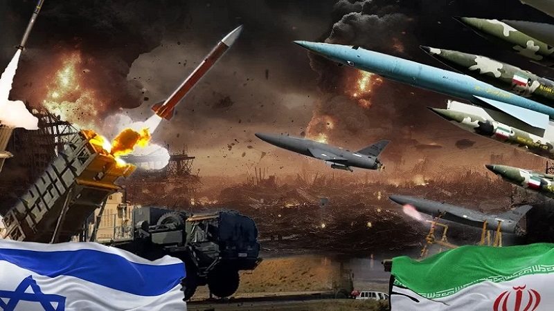 إيران والاحتلال الإسرائيلي