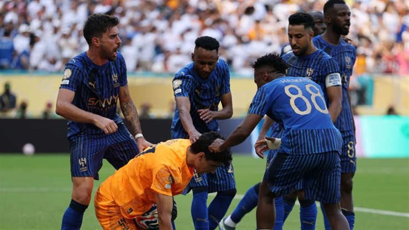 الهلال