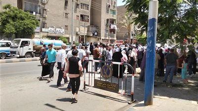 فرحة واسعة بين طلاب الابتدائي بدمياط عقب انتهاء امتحانات نهاية العام الدراسي