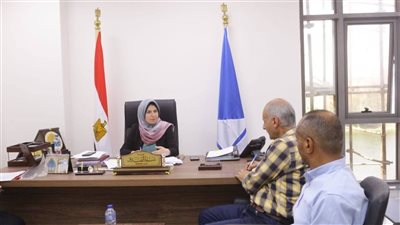 نائب محافظ دمياط تتابع ملفات النظافة وحقوق الإنسان وخدمة المواطنين