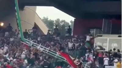 ارتفاع حصيلة ضحايا حادث سقوط مدرج إلى 3 وفيات بالجزائر