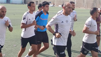 حكام الفيوم يبدأوا فترة الأعداد البدنى للموسم الجديد