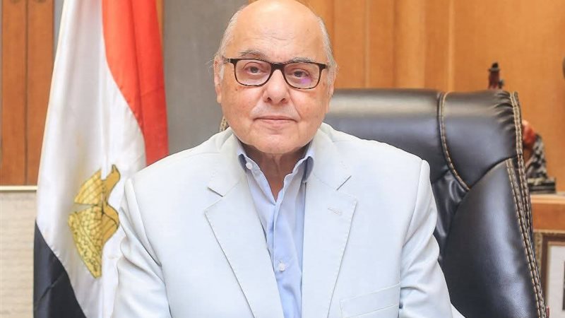 المهندس موسى مصطفى
