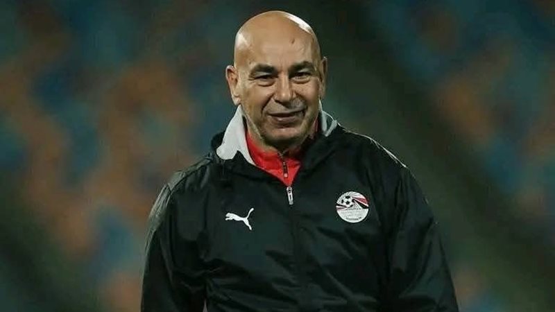 حسام حسن المدير الفني